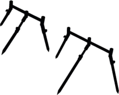 Wandelstokhouder Sonik Xtractor