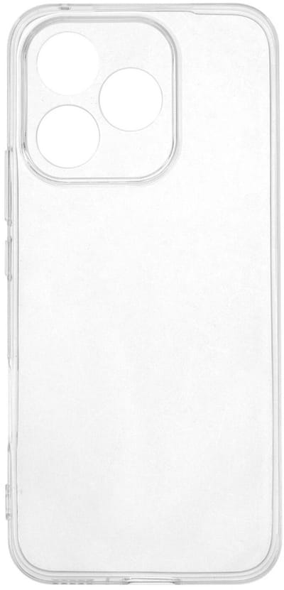 Transparant Dun TPU Hoesje Geschikt voor Honor 400 Lite | Back Cover | Lichtgewicht | Ultra Dun | Flexibel | Zacht | Doorzichtig
