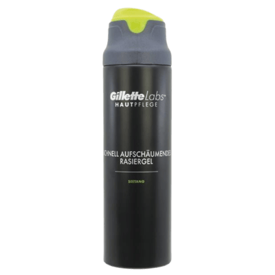 Gillette Labs Rapid Foaming Scheergel voor Mannen - 198 ml