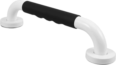 Douchegreep met Antislip - Veiligheidshandvat - Badkamer Veiligheid - Verstelbaar Ontwerp - 33.5cm Lengte - Veelkleurig