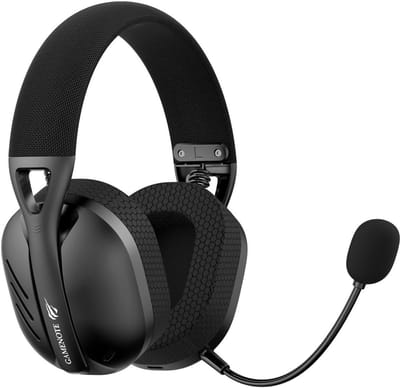Havit Fuxi-H3 - Gaming Headset - Draadloos & Bedraad - 40 mm Drivers - Zwart