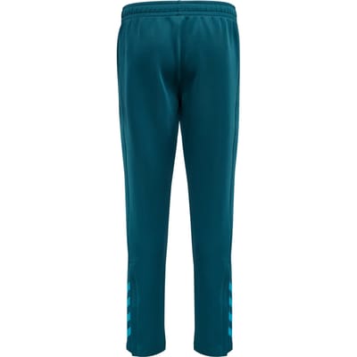 Kinder joggingbroek van polyester Hummel Core Xk