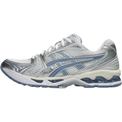 ASICS Gel Kayano 14 Wit Licht Marine Unisex Sneakers 1203A537-115 44 gray