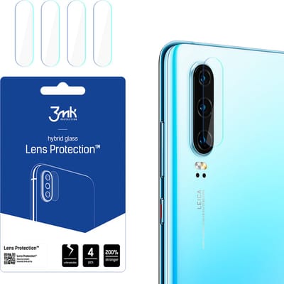 Huawei P30 - 3mk Lens Protection