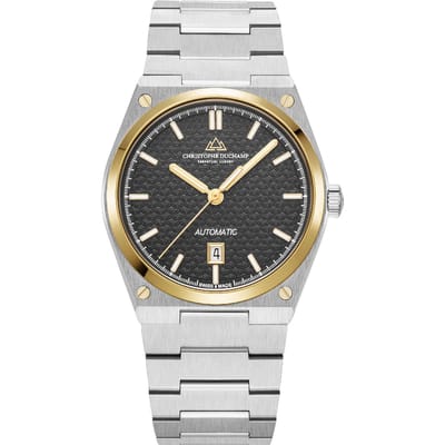Christophe Duchamp Attitude Auto Luxe Herenhorloge - Automatisch Horloge - Premium Design