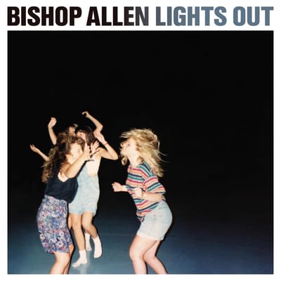 Bishop Allen - Lights Out (LP)