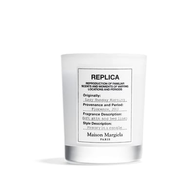 Maison Margiela Replica Lazy Sunday Morning Candle