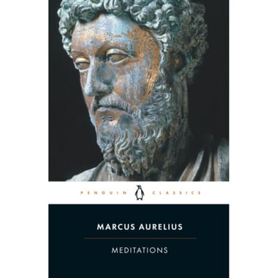 Meditations - Penguin Classics - Marcus Aurelius