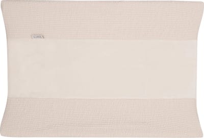 Witlof For Kids Aankleedkussenhoes Soft Sand Waves 70 x 50 cm