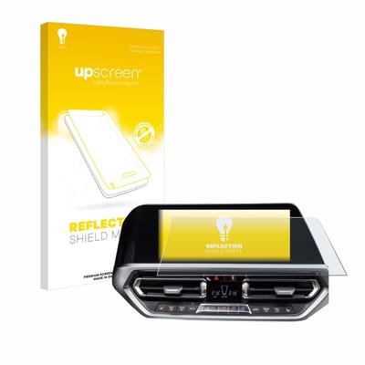 upscreen - Screenprotector voor BMW 3 G20 2020 - Folie Beschermfolie anti glare matte