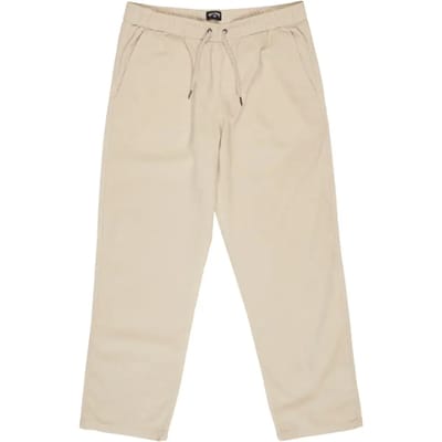 Billabong Larry Cord Broek Beige M Man