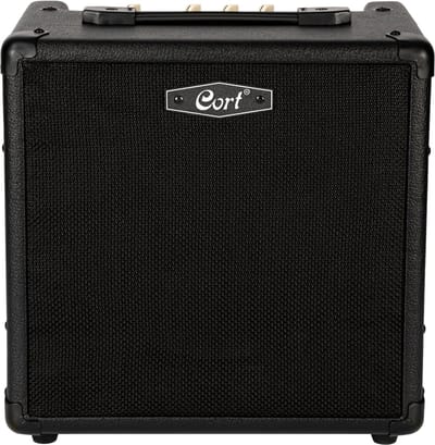 Cort CM20B Basgitaarversterker 20W met 8 inch Speaker