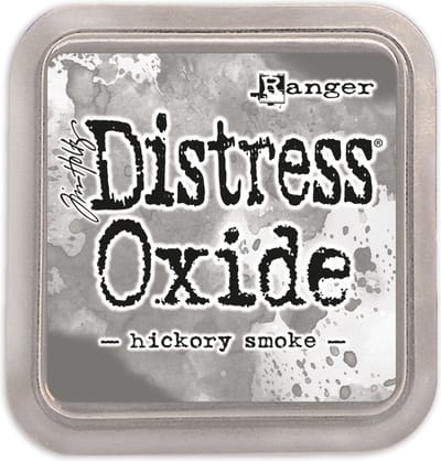 Tim Holtz - Distress oxide ink pad - Hickory smoke - TDO56027