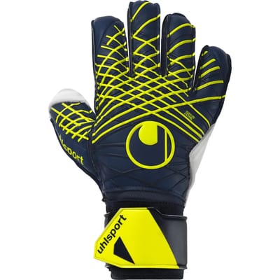 Uhlsport Prediction Soft Flex Frame Keepershandschoenen Geel 9.5