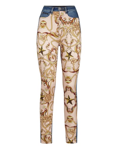 Super Hoge Taille Jegging New Baroque