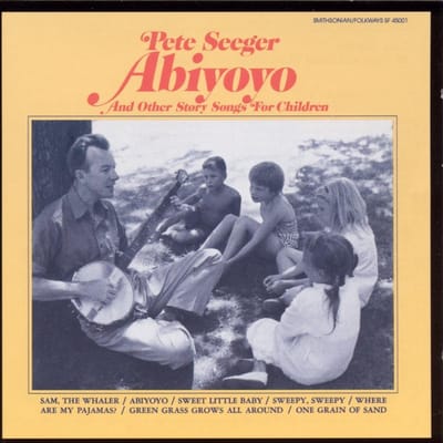 Pete Seeger - Abiyoyo And Other Story Songs For Children (CD)