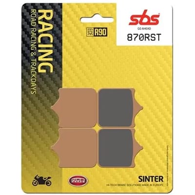 Motorfiets remblokken SBS 870RST
