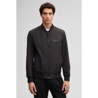 Flex Cross jas Clearwater, zwart