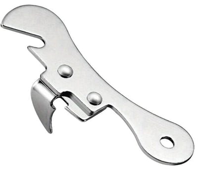 Handmatige blikopener