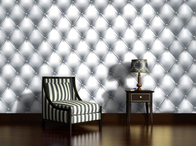 Abstract Art Photo Wallcovering