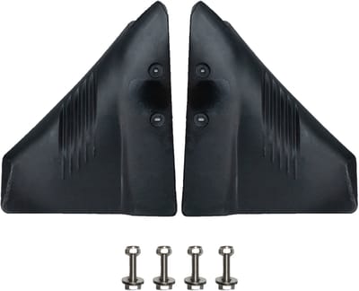 HIBO Hydrofoil Voor Buitenboordmotor - Buitenboordmotor Stabilisatievlakken - 4 tot 50pk