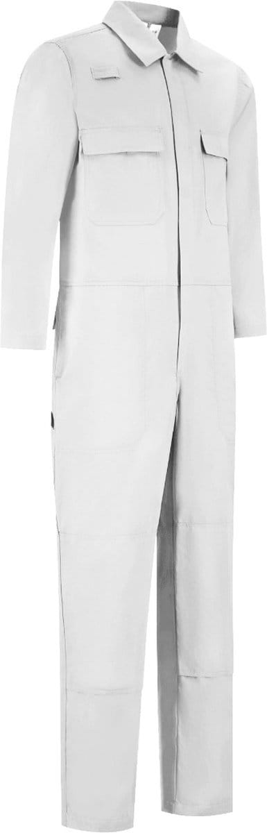Dapro Worker 1 - Heren en Dames - Overall - Maat 50 - Wit