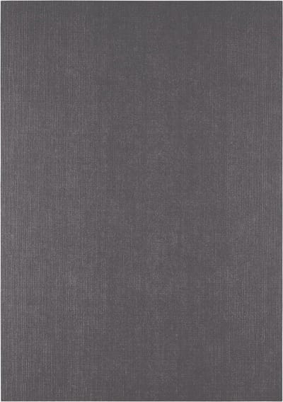 Grijs linnen karton 250 g - A4 scrapbooking papier - antraciet - gekleurd karton - elegante uitnodigingen geschenkdozen - kunstprojecten - linnen papier