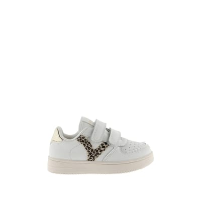 Baby meisjes sportschoenen Victoria Tiempo Efecto Piel Fantasia