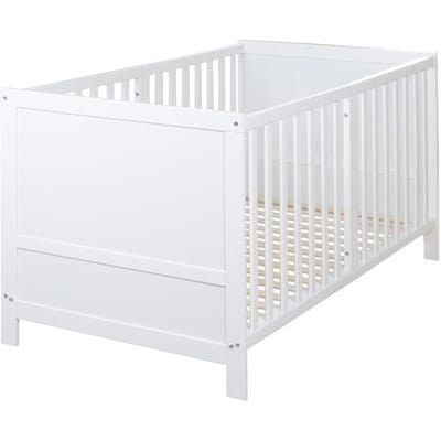 ROBA Kinderbed Easy Sleep 70 x 140 cm (Wit)
