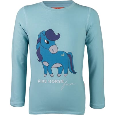 Meisjes-T-shirt met lange mouwen Red Horse Mila FW23