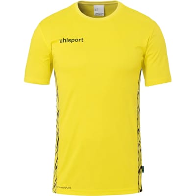 Uhlsport sportshirts Progressive 28 Poly-shirt met korte mouwen 1002267
