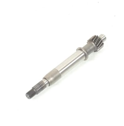 Axe arbre primaire transmission AR pour scooter Peugeot 50 Streetzone 4T 788049