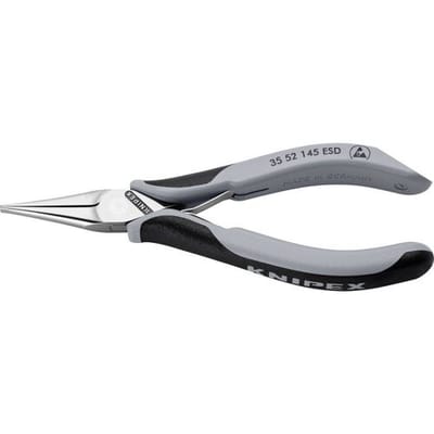 Knipex 35 52 145 ESD ESD Elektronica-grijptang 145 mm