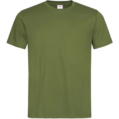 Stedman Classic-T Unisex S140 - HUNTERS GREEN - S