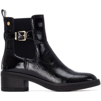 Platte laarzen Carmela 162579