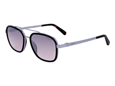 Guess GU6950/S 52G Zonnebril - Heren - Zwart