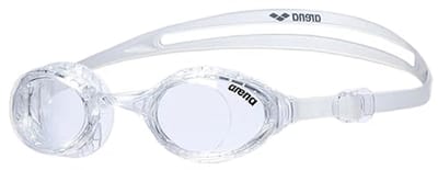 Unisex Volwassen Air Soft Anti-Fog Zwembril - Comfortabele Zwembril voor Recreatief Zwemmen