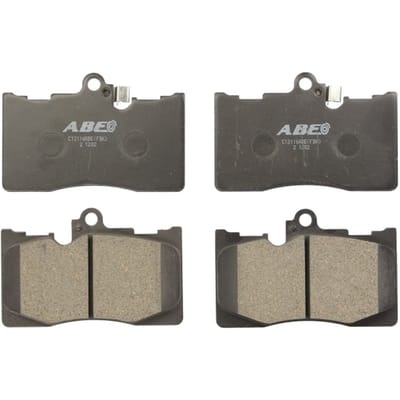 Remblokset ABE C12116, voor