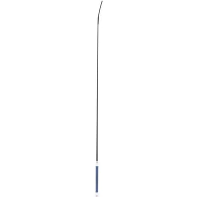 Whip&go Dressuur Rijzweep Zilver 100 cm