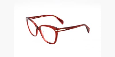 Rag & Bone RNB3077 Red 54/17/140 WOMAN Brilmonturen
