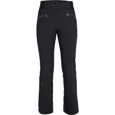 8848 ALTITUDE - randy 2.0 star pants - Skibroek dames - Zwart