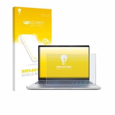upscreen - Screenprotector voor HP EliteBook 8 G1i 13" - Folie Beschermfolie anti glare matte