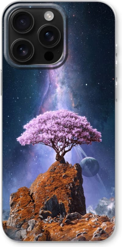 Case Company® - Hoesje geschikt voor iPhone 16 Pro Max hoesje - Ambition - Soft Cover Telefoonhoesje - Bescherming aan alle Kanten en Schermrand
