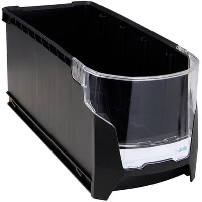 Gedore 1110 WMSB 3 Magazijnkast voor kleine onderdelen (l x b x h) 351 x 147 x 153 mm Aantal vakken: 1 Box Inhoud 1 stuk(s)