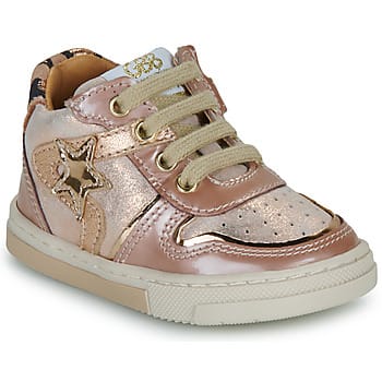 Hoge Sneakers GBB LAMANE FLEX
