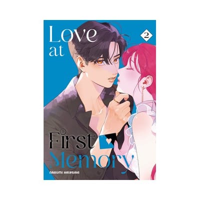 Love At First Memory 2 - Love At First Memory - Narumi Hasegaki