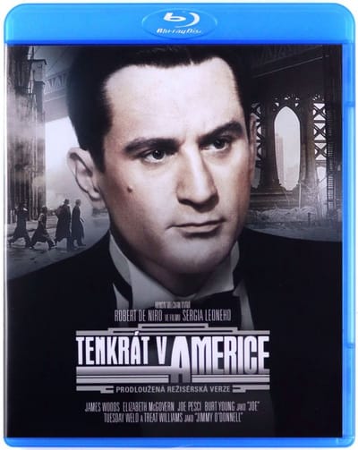 Once Upon a Time in America [Blu-Ray]