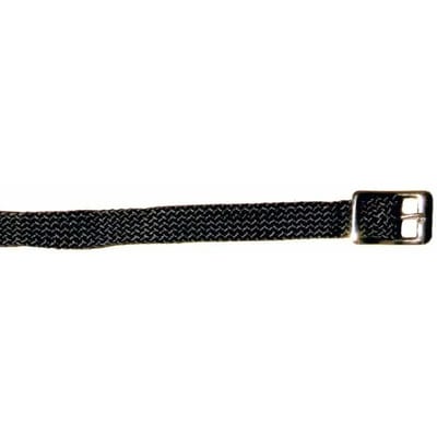 Gevlochten nylon sporenriem voor paarden Tattini