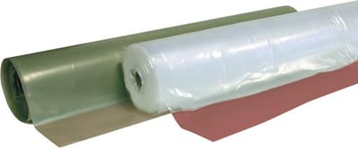 Foliefol Folie 2mtr x 50mtr T100 transparant