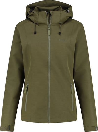 Kjelvik Lauren Outdoorjas Dames - Waterdicht en Ademend - Maat 36